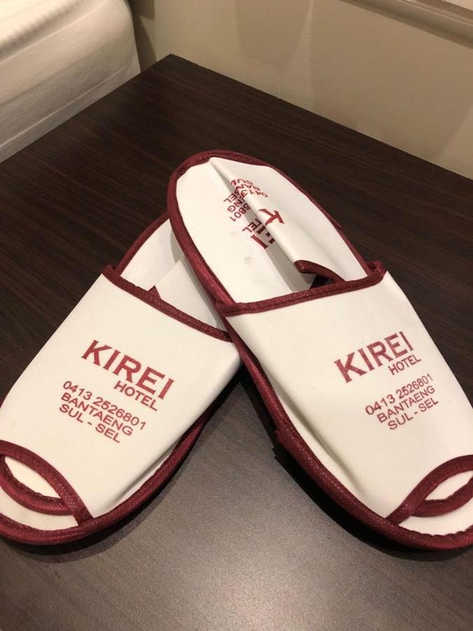 Bantaeng Kirei Hotel מראה חיצוני תמונה