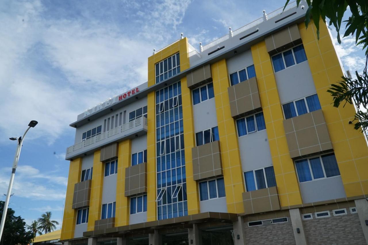 Bantaeng Kirei Hotel מראה חיצוני תמונה
