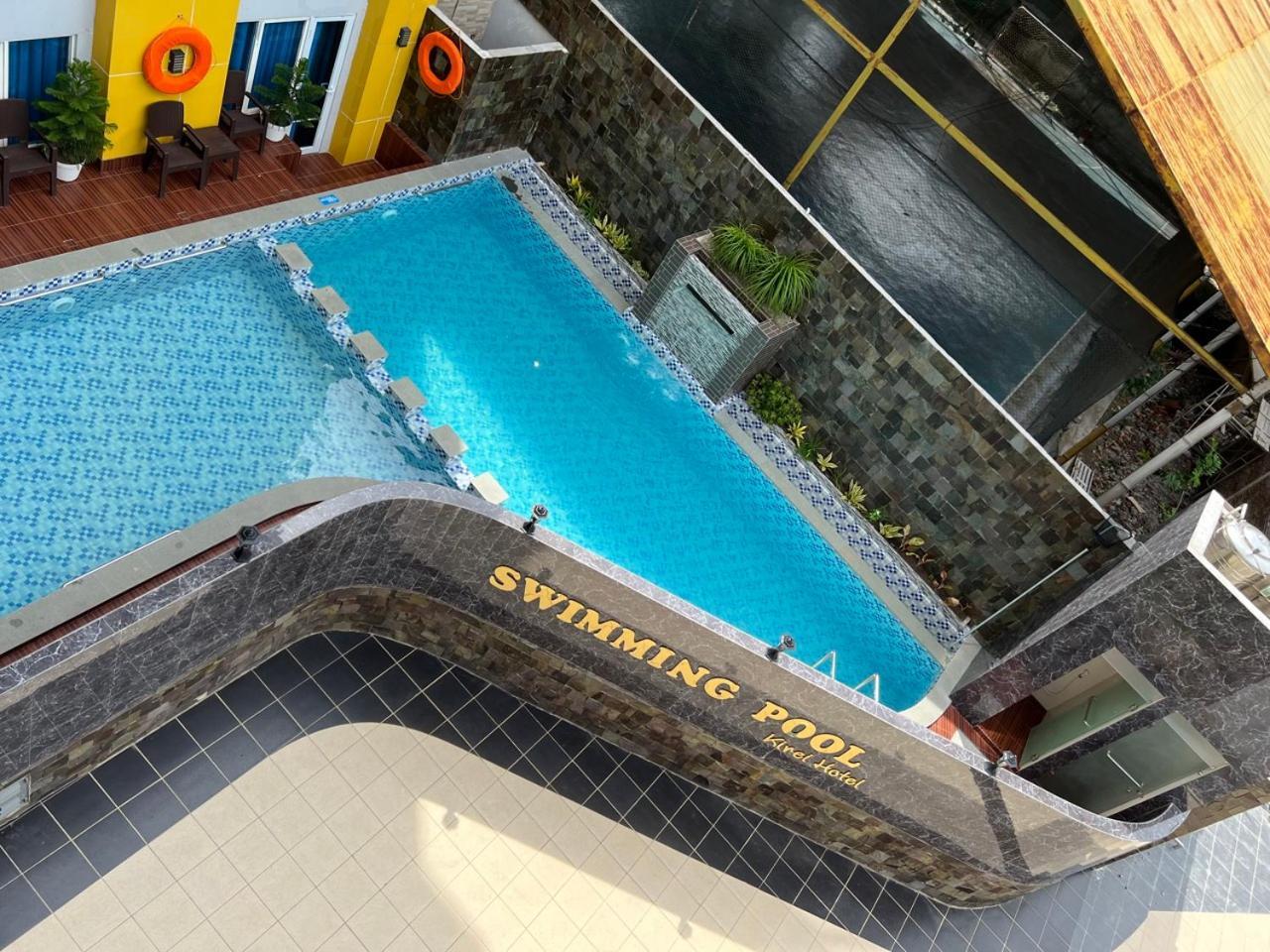 Bantaeng Kirei Hotel מראה חיצוני תמונה