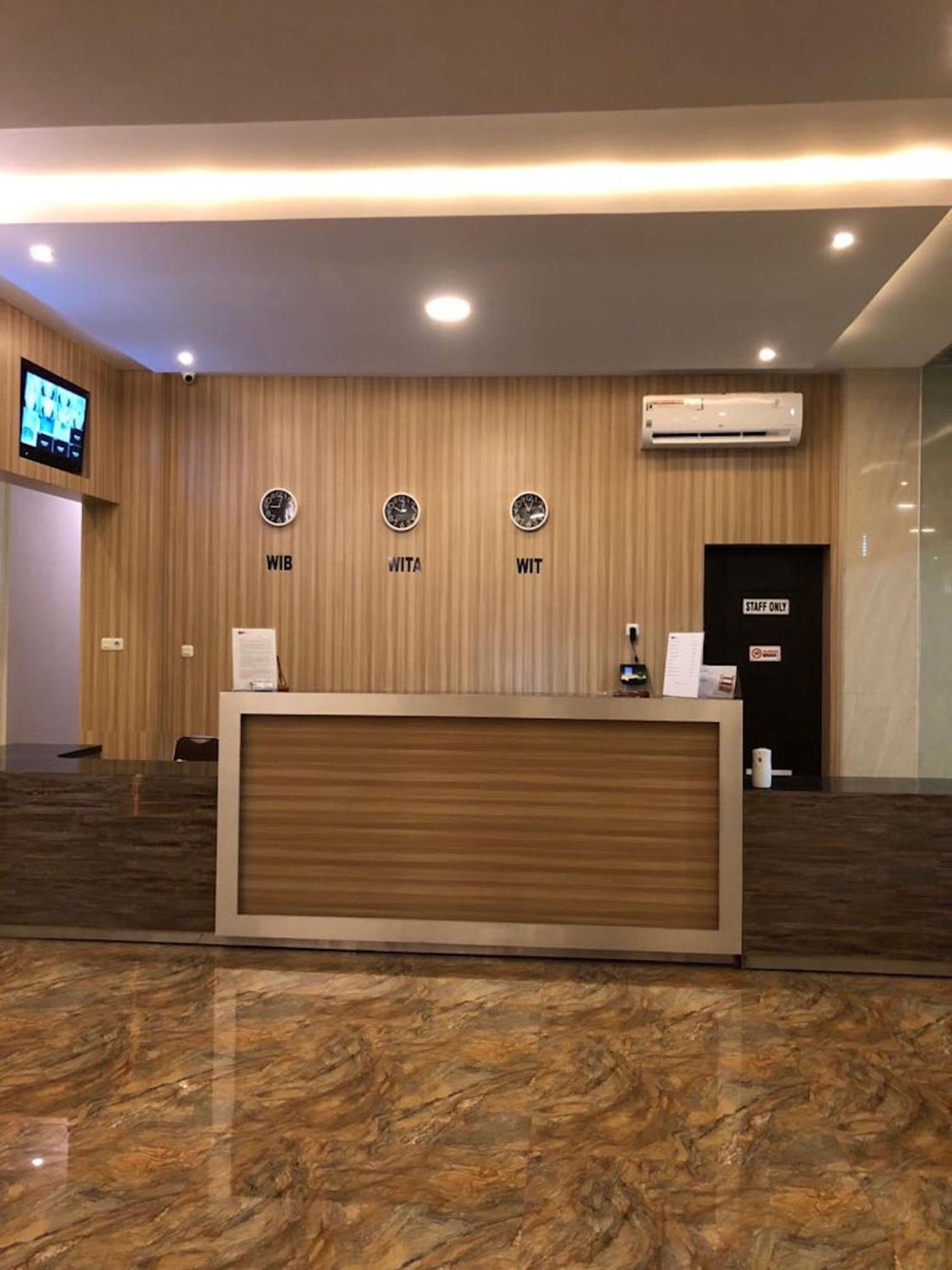Bantaeng Kirei Hotel מראה חיצוני תמונה