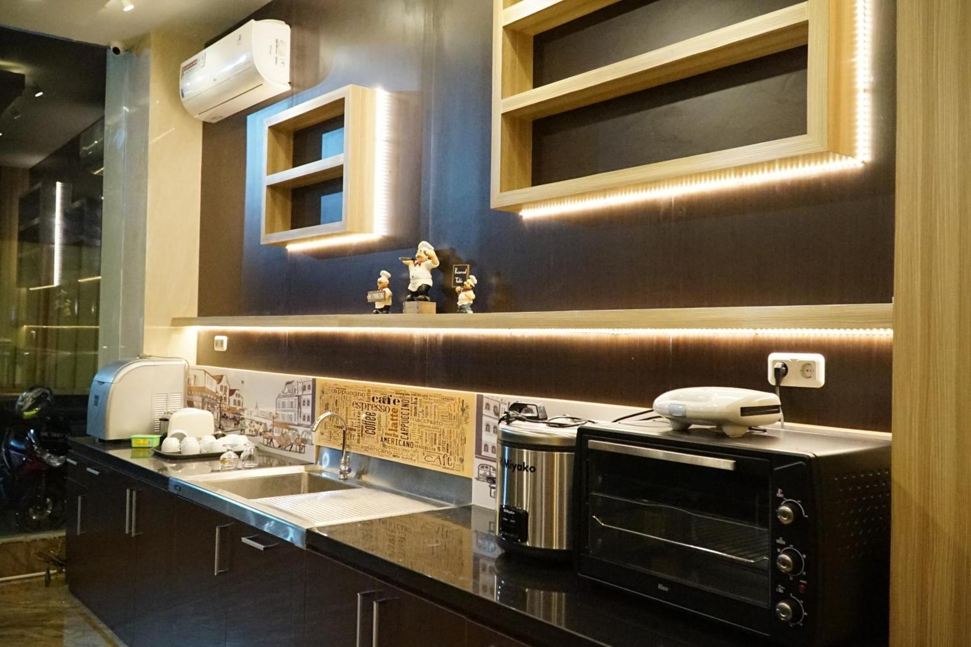 Bantaeng Kirei Hotel מראה חיצוני תמונה